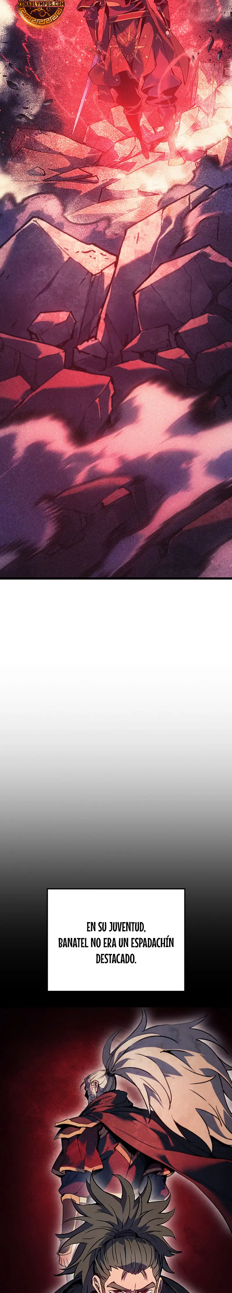 Read El Indomable Rey Marcial Manga Online