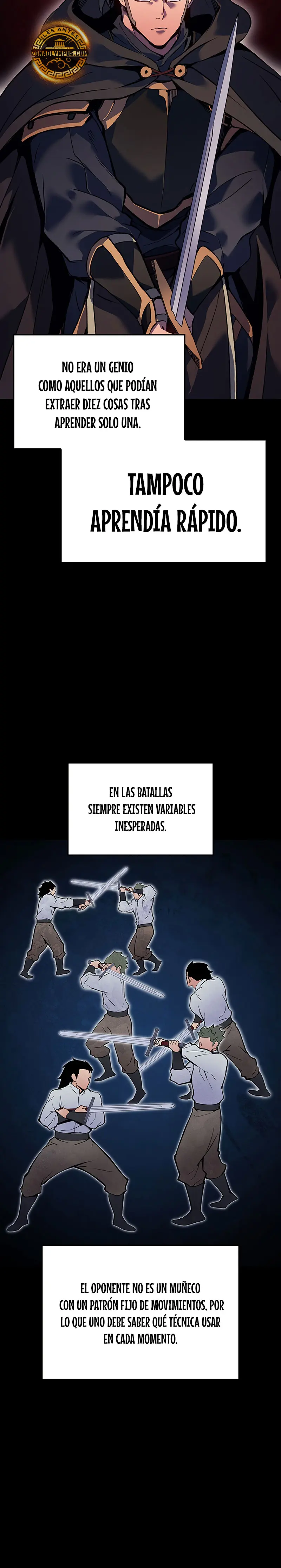 Read El Indomable Rey Marcial Manga Online