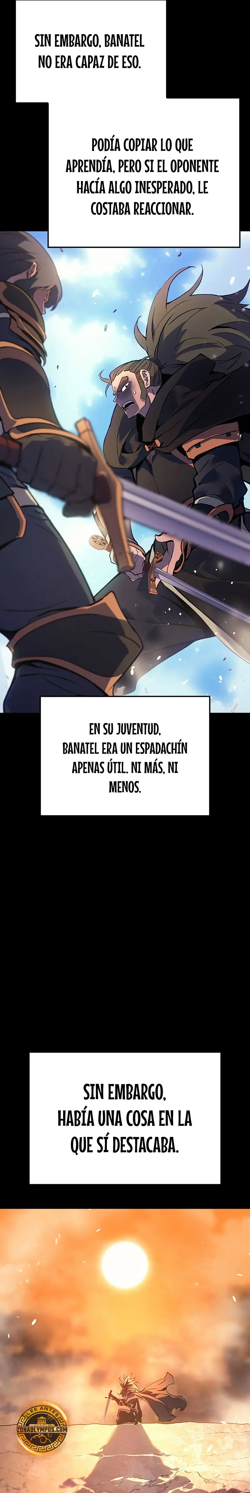 Read El Indomable Rey Marcial Manga Online