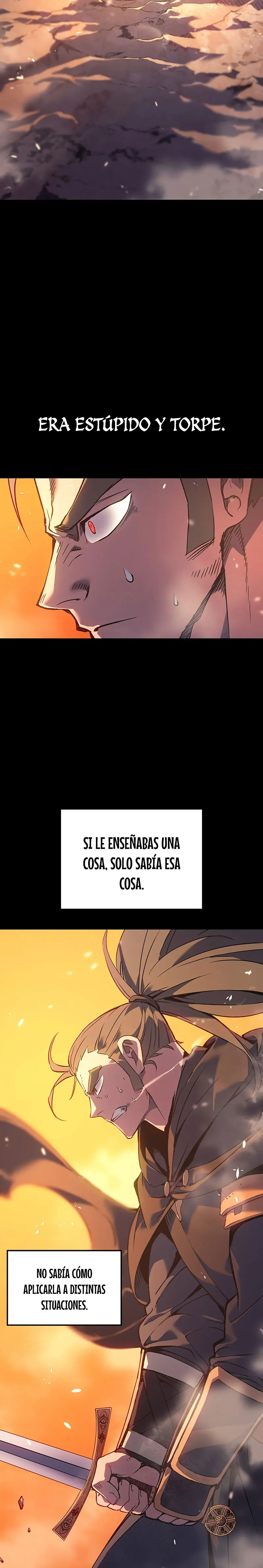 Read El Indomable Rey Marcial Manga Online