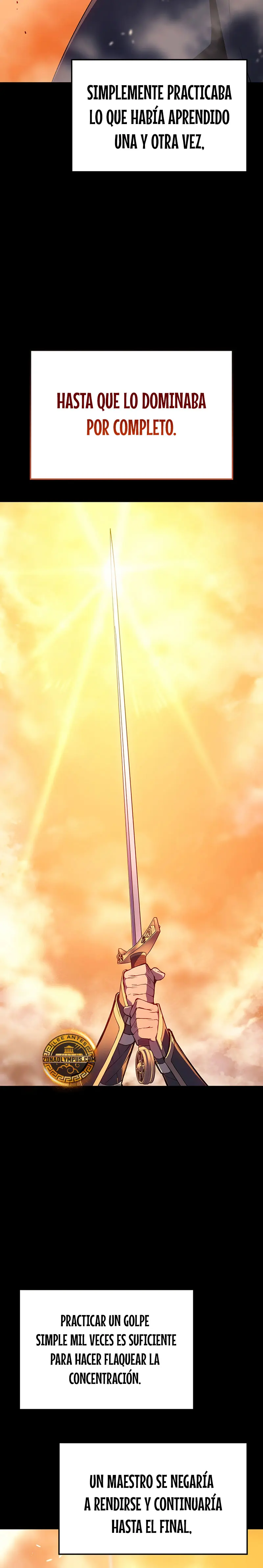 Read El Indomable Rey Marcial Manga Online