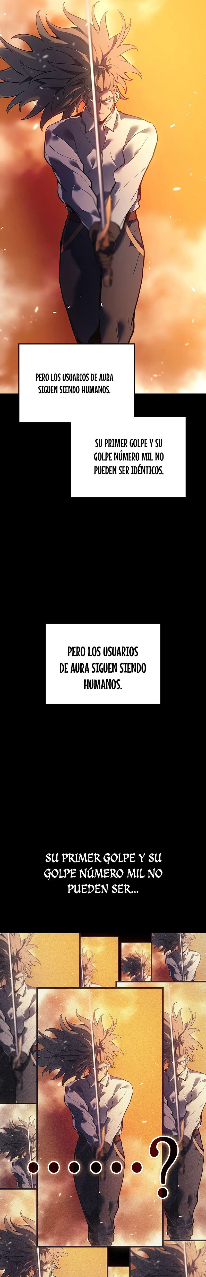 Read El Indomable Rey Marcial Manga Online