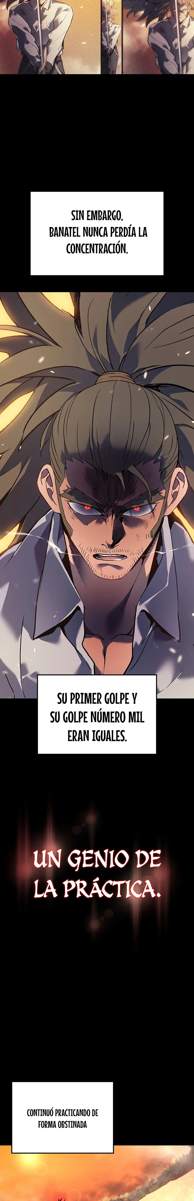 Read El Indomable Rey Marcial Manga Online