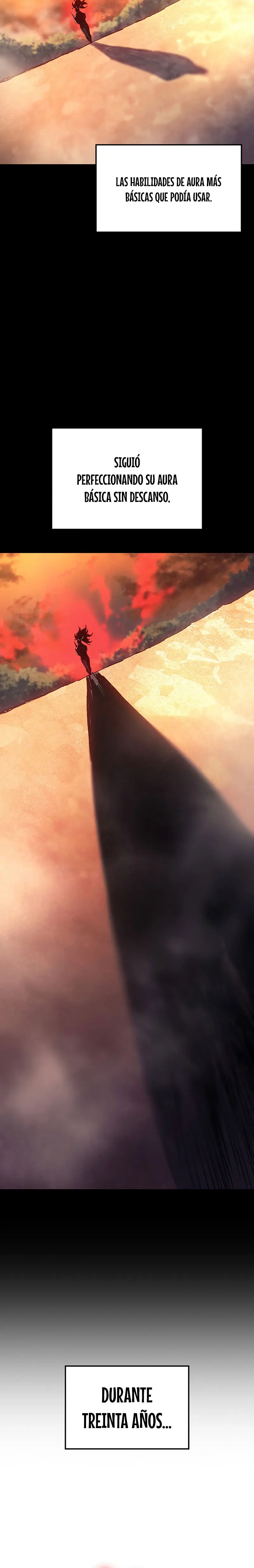 Read El Indomable Rey Marcial Manga Online