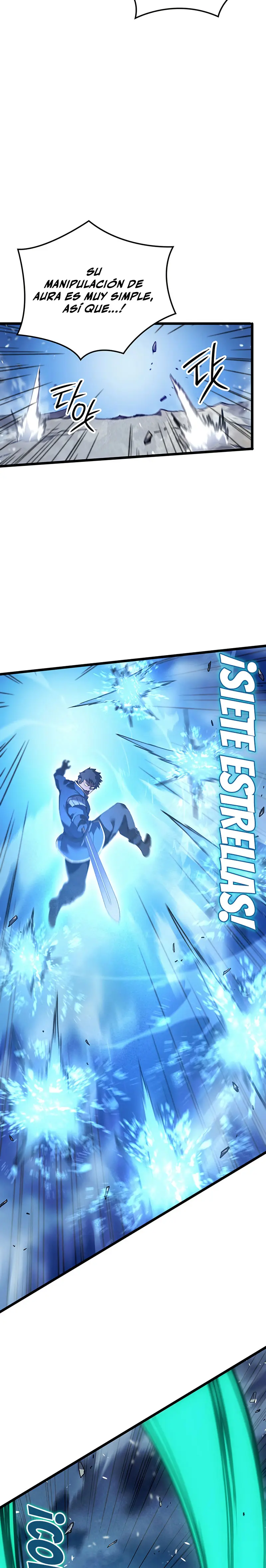 Read El Indomable Rey Marcial Manga Online