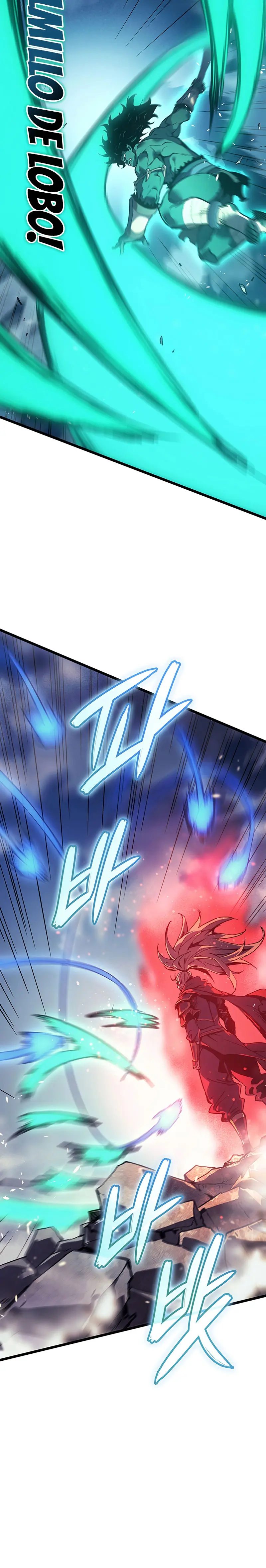 Read El Indomable Rey Marcial Manga Online