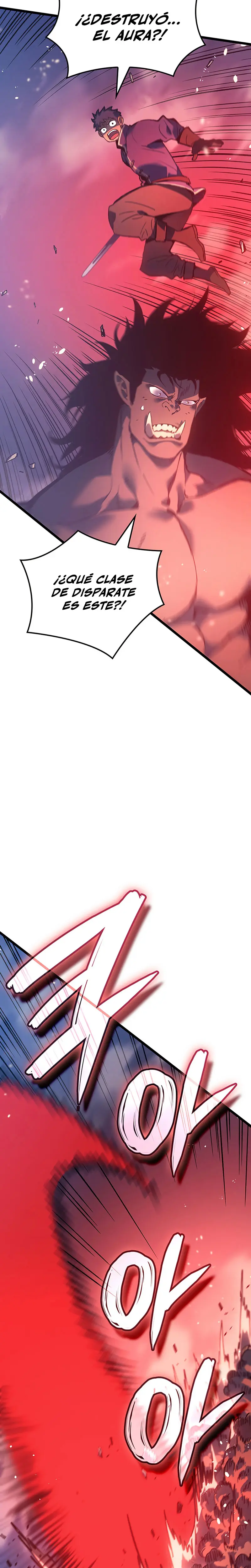 Read El Indomable Rey Marcial Manga Online