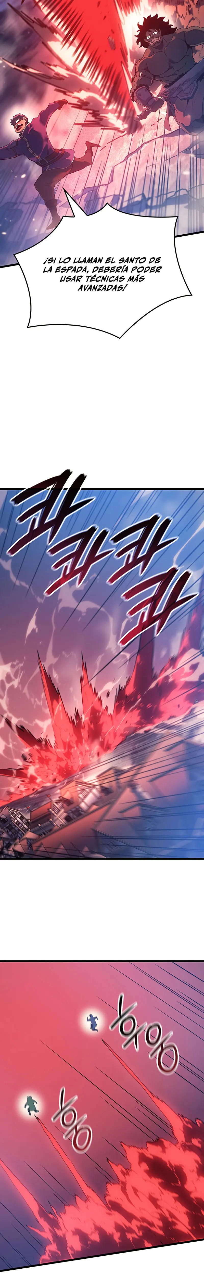 Read El Indomable Rey Marcial Manga Online