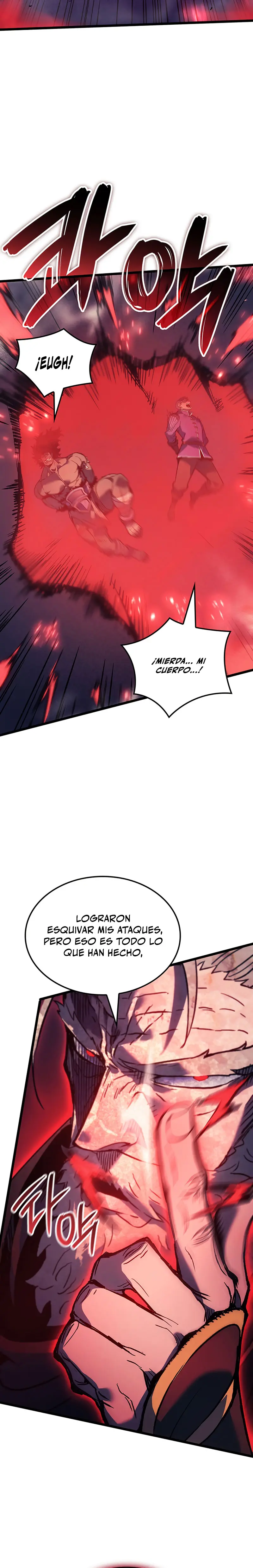 Read El Indomable Rey Marcial Manga Online