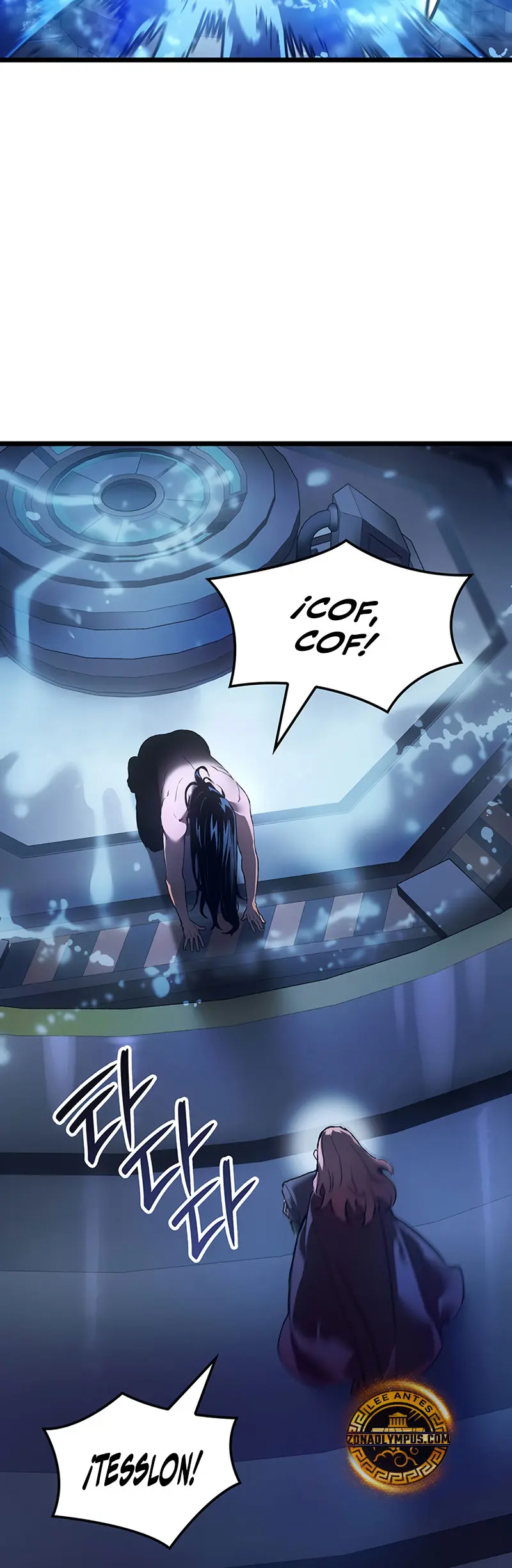 Read El Indomable Rey Marcial Manga Online