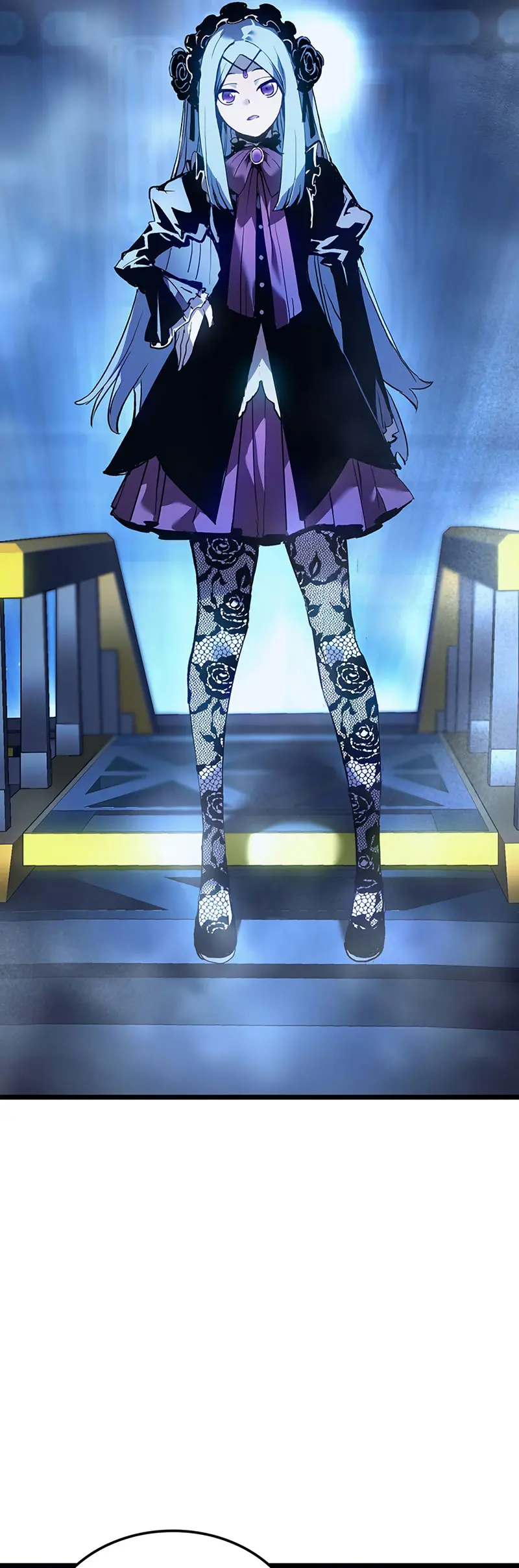 Read El Indomable Rey Marcial Manga Online