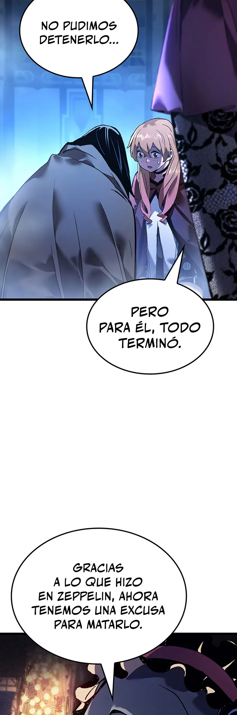 Read El Indomable Rey Marcial Manga Online