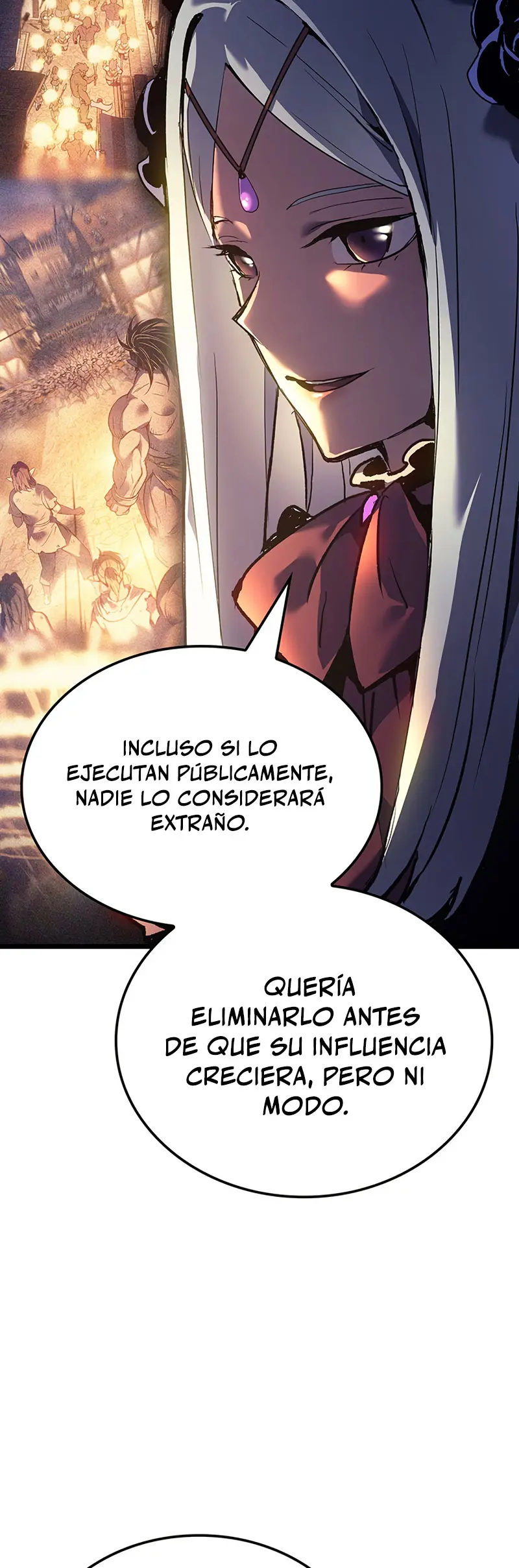 Read El Indomable Rey Marcial Manga Online