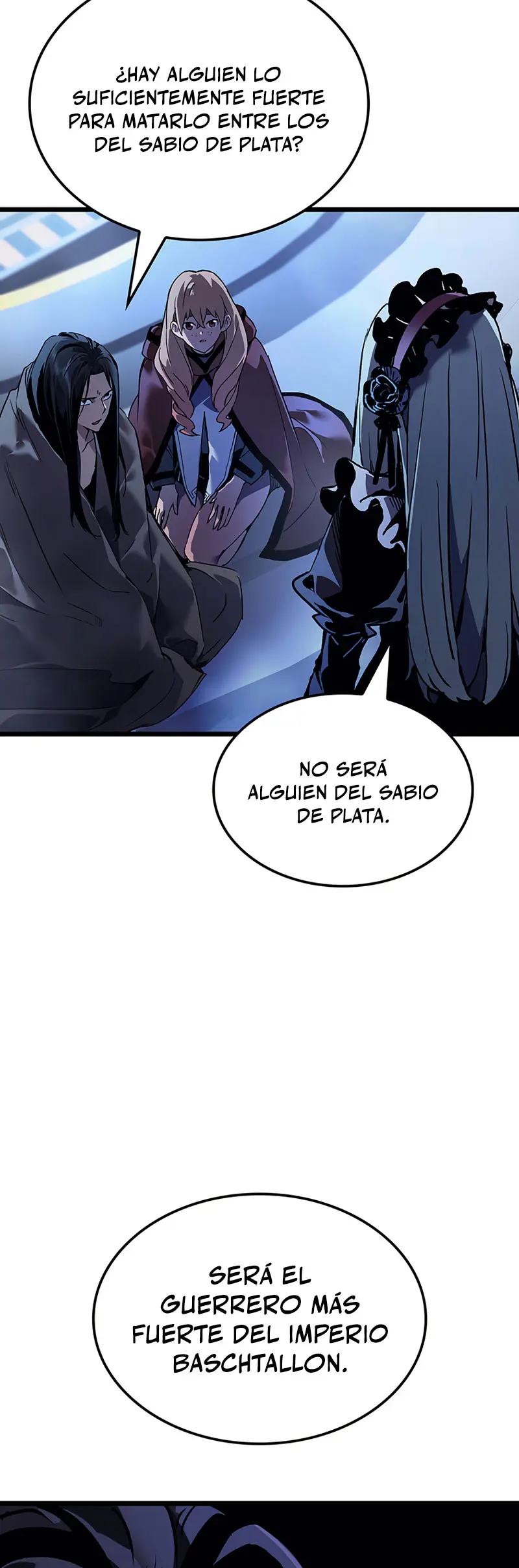 Read El Indomable Rey Marcial Manga Online