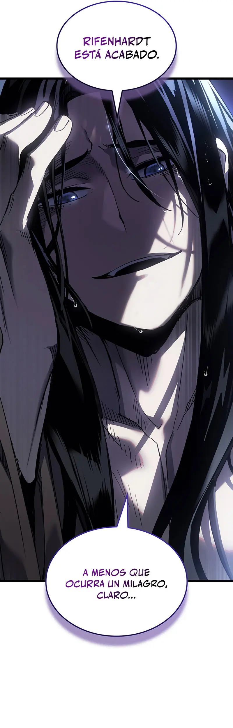 Read El Indomable Rey Marcial Manga Online