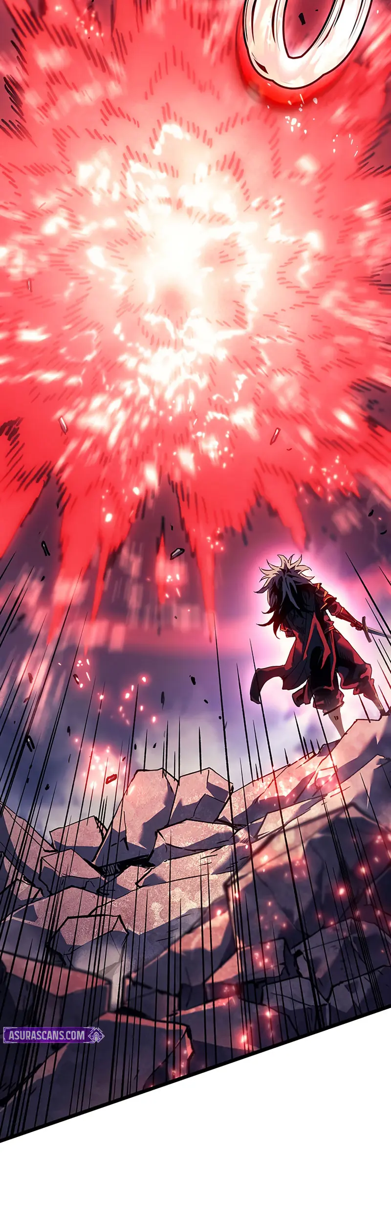 Read El Indomable Rey Marcial Manga Online