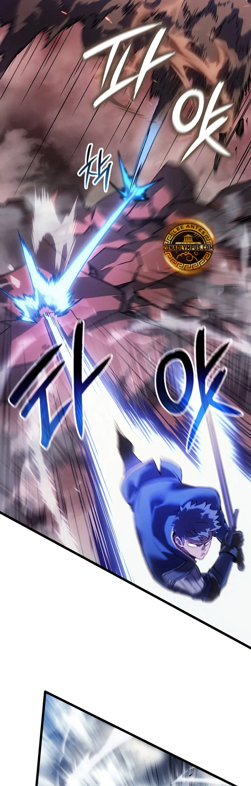 Read El Indomable Rey Marcial Manga Online