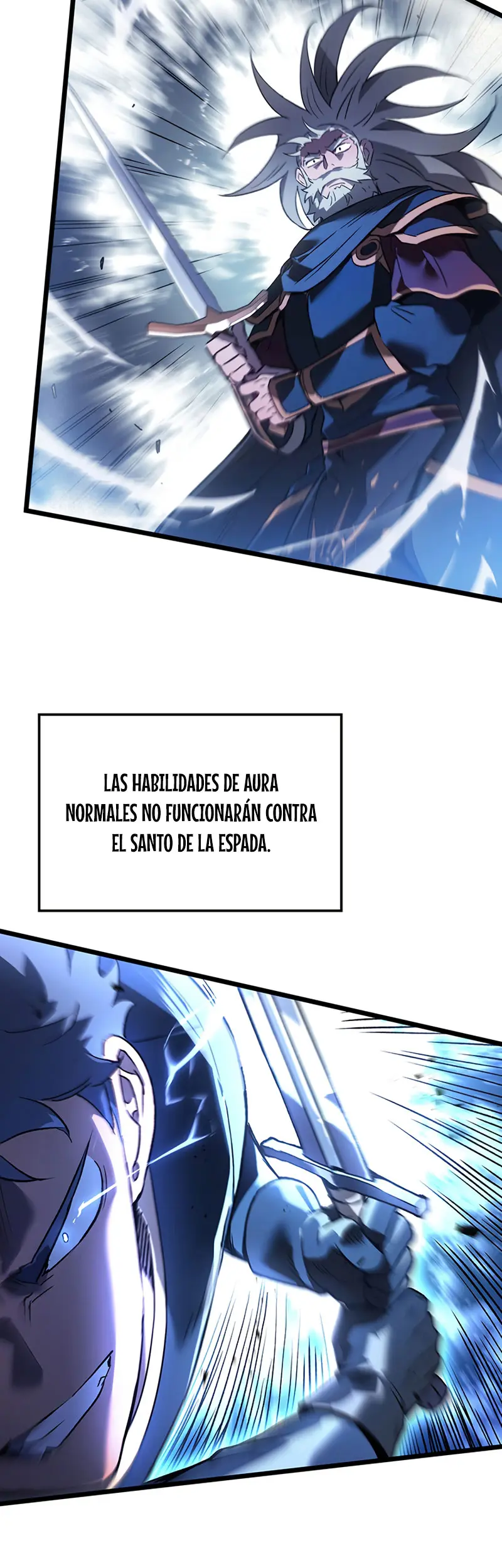 Read El Indomable Rey Marcial Manga Online