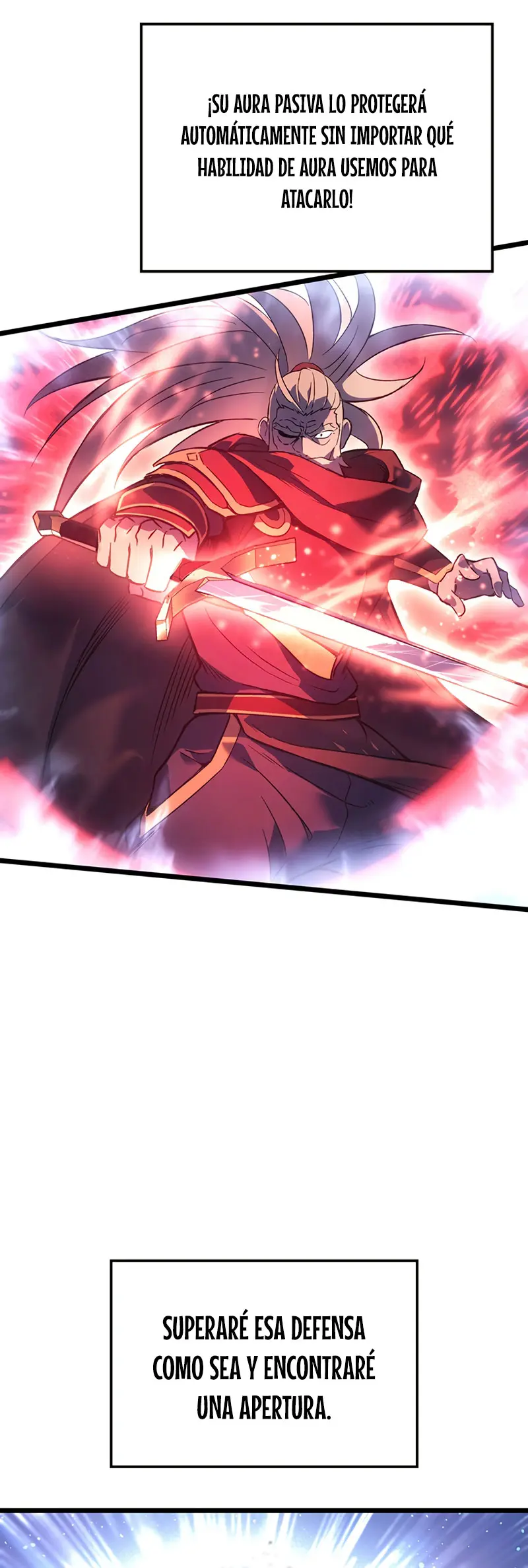 Read El Indomable Rey Marcial Manga Online