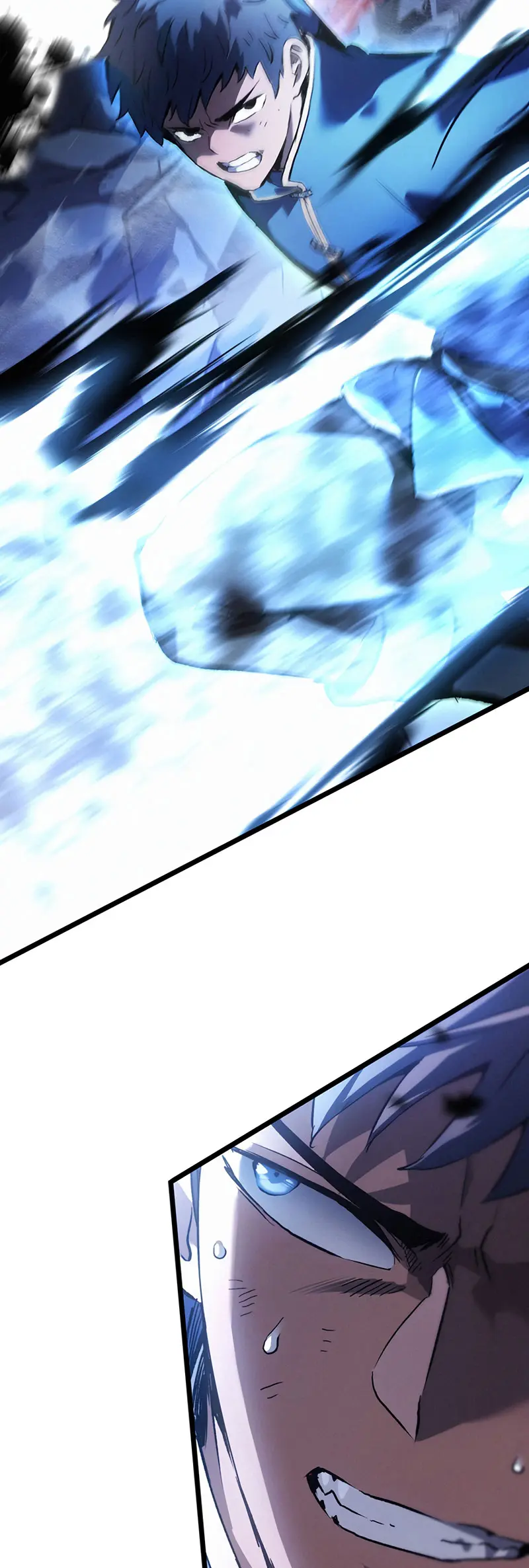 Read El Indomable Rey Marcial Manga Online