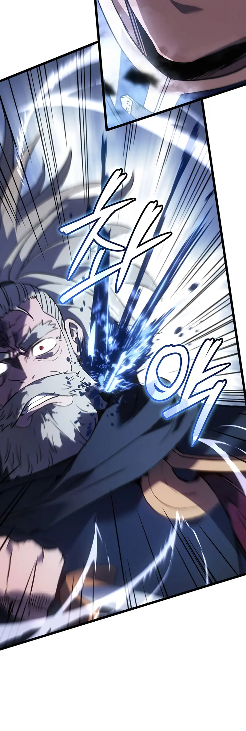 Read El Indomable Rey Marcial Manga Online