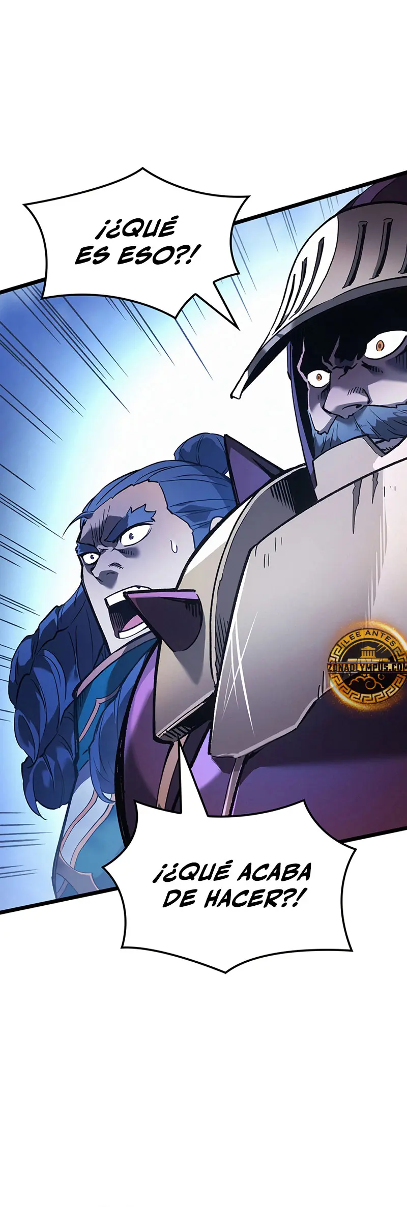 Read El Indomable Rey Marcial Manga Online