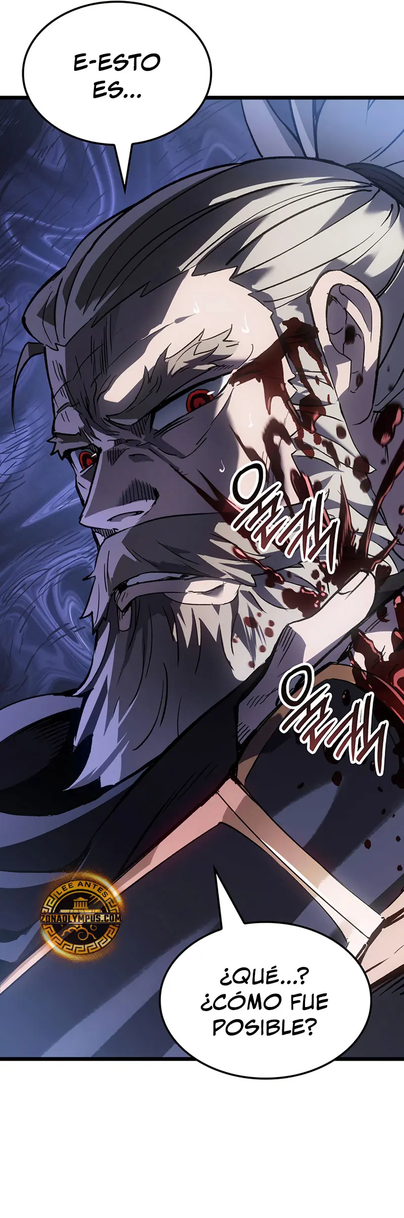 Read El Indomable Rey Marcial Manga Online