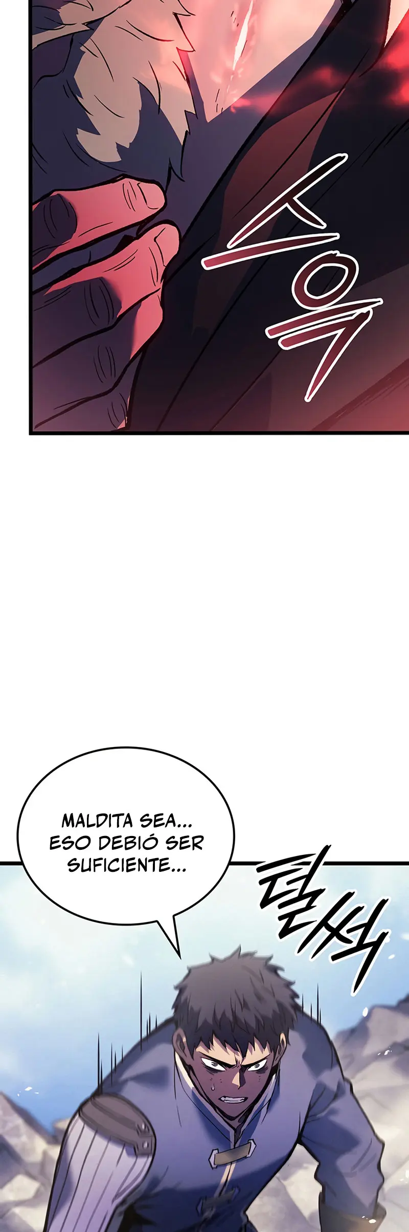 Read El Indomable Rey Marcial Manga Online