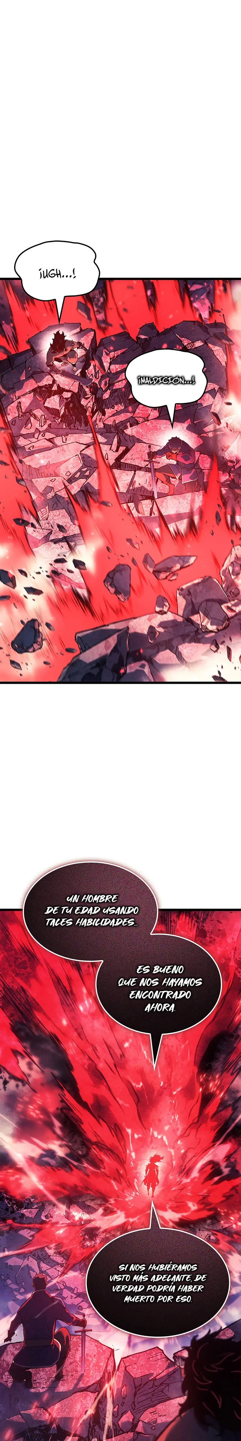 Read El Indomable Rey Marcial Manga Online