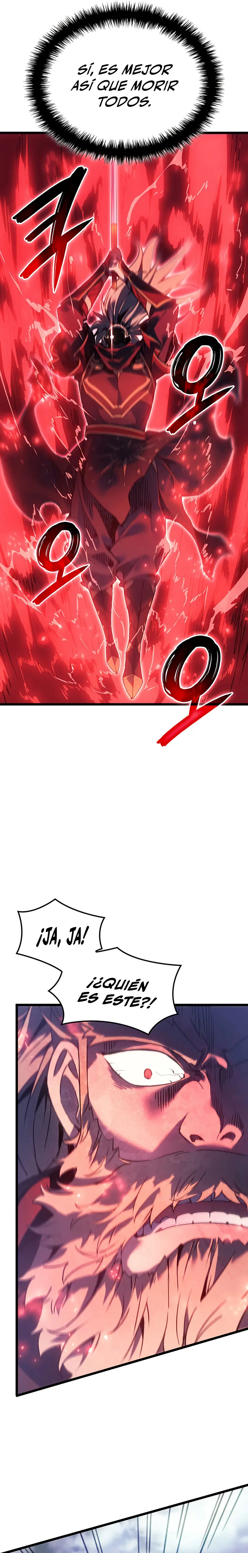 Read El Indomable Rey Marcial Manga Online