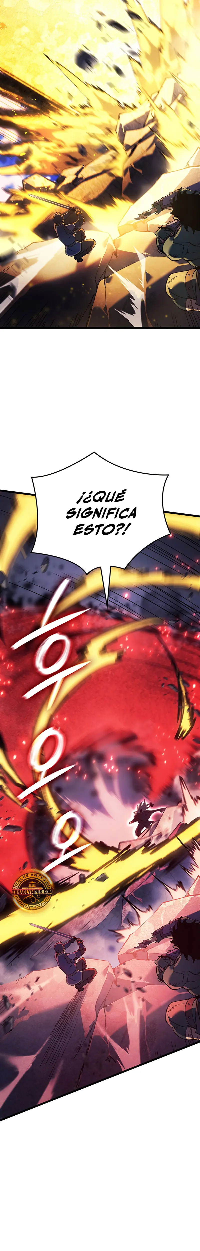 Read El Indomable Rey Marcial Manga Online