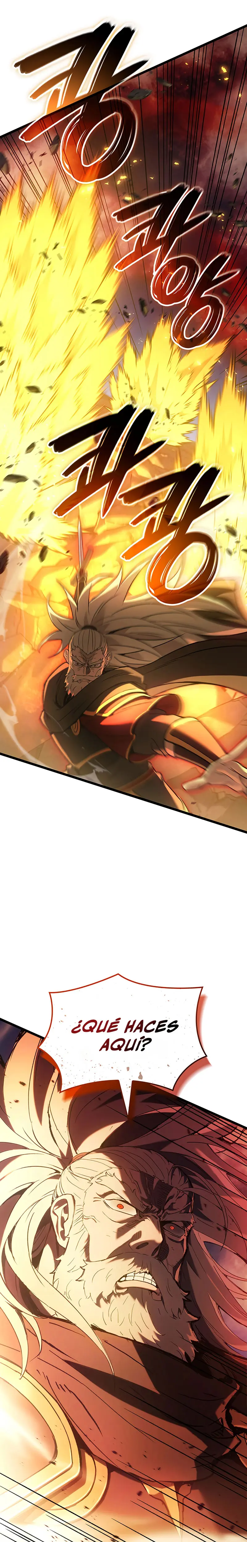 Read El Indomable Rey Marcial Manga Online