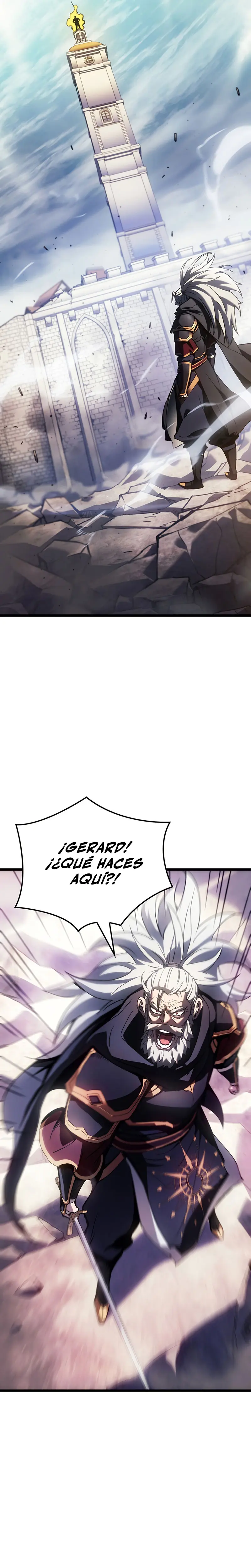 Read El Indomable Rey Marcial Manga Online