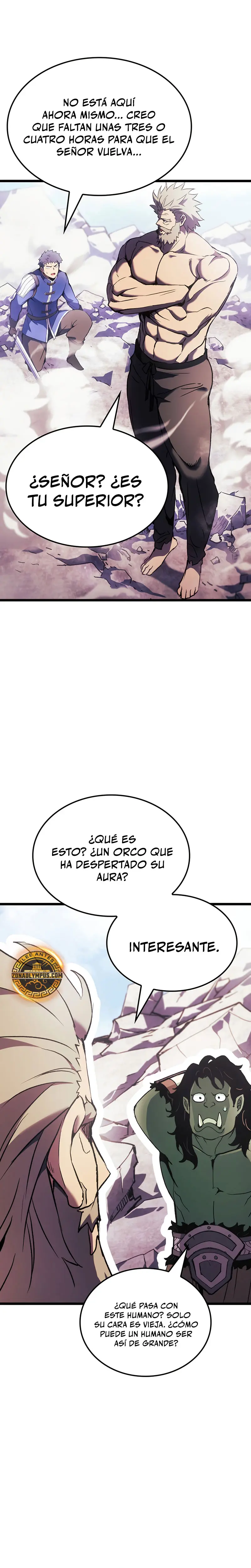 Read El Indomable Rey Marcial Manga Online