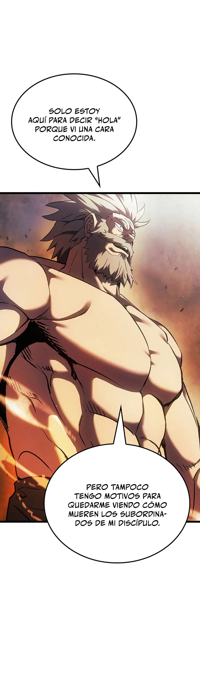 Read El Indomable Rey Marcial Manga Online