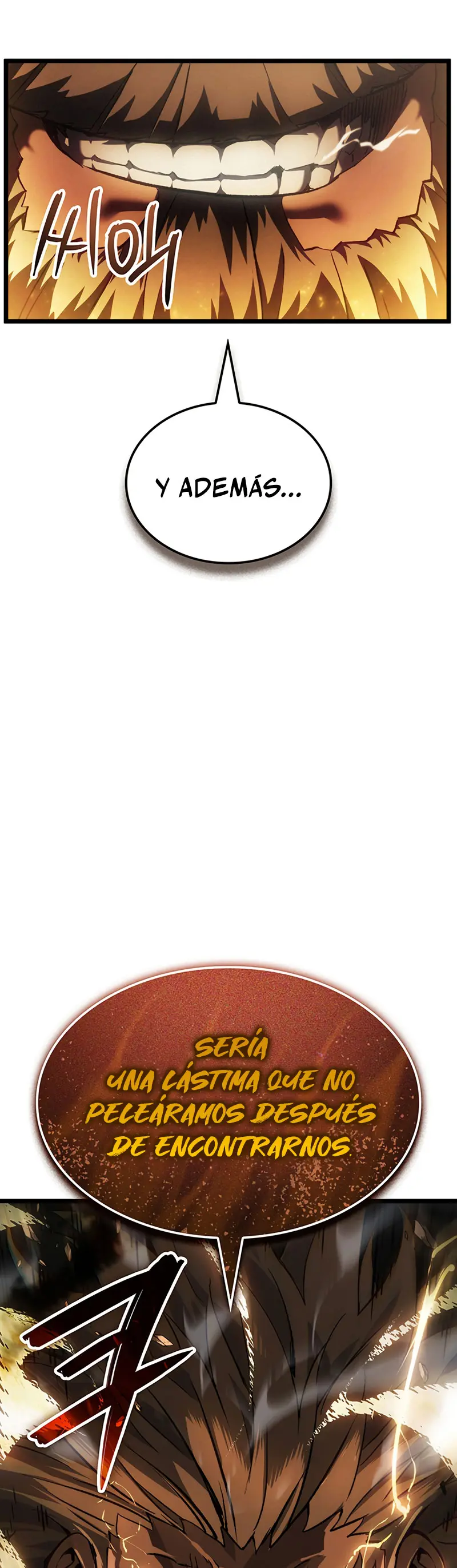 Read El Indomable Rey Marcial Manga Online