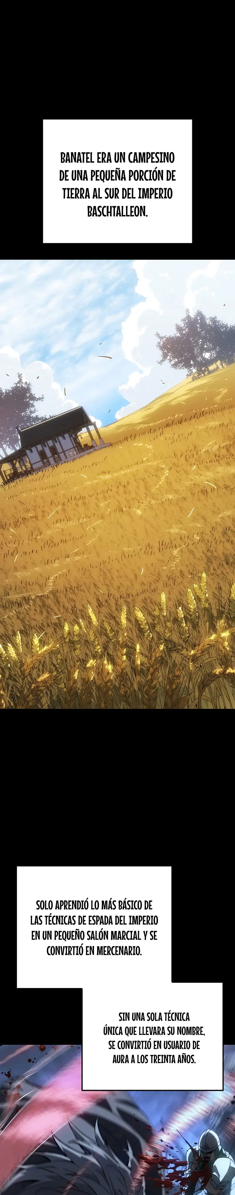 Read El Indomable Rey Marcial Manga Online