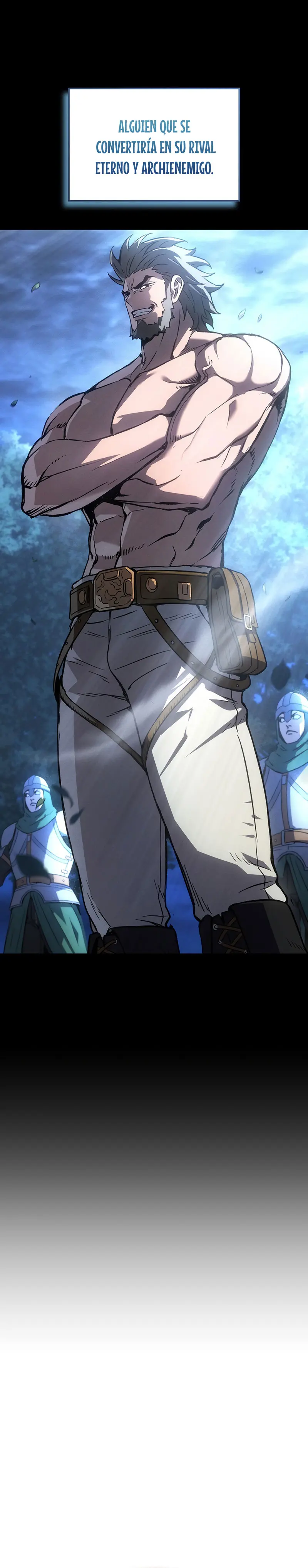 Read El Indomable Rey Marcial Manga Online