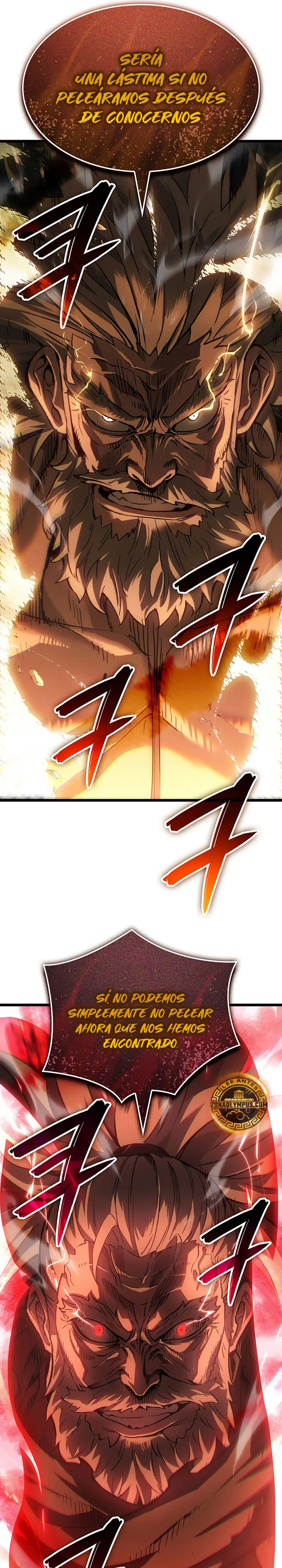 Read El Indomable Rey Marcial Manga Online