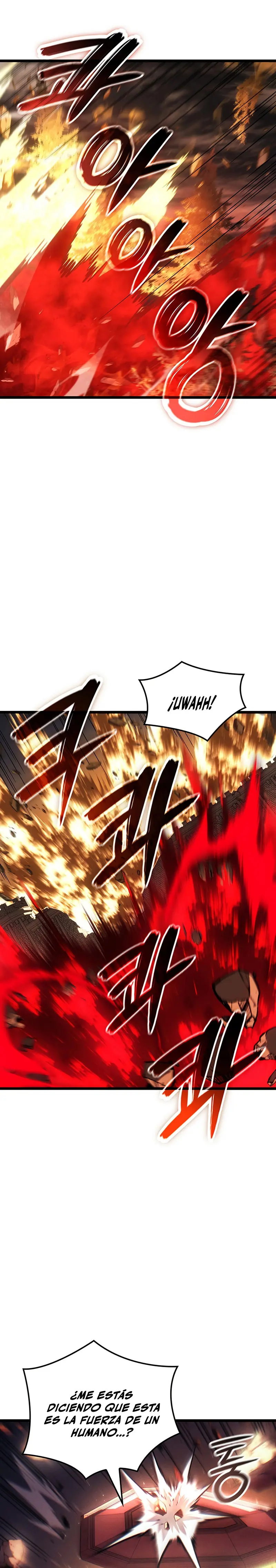 Read El Indomable Rey Marcial Manga Online