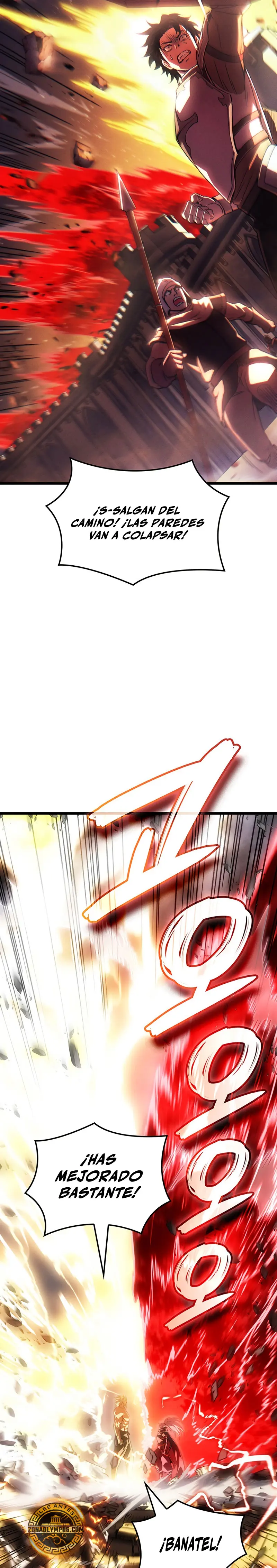 Read El Indomable Rey Marcial Manga Online