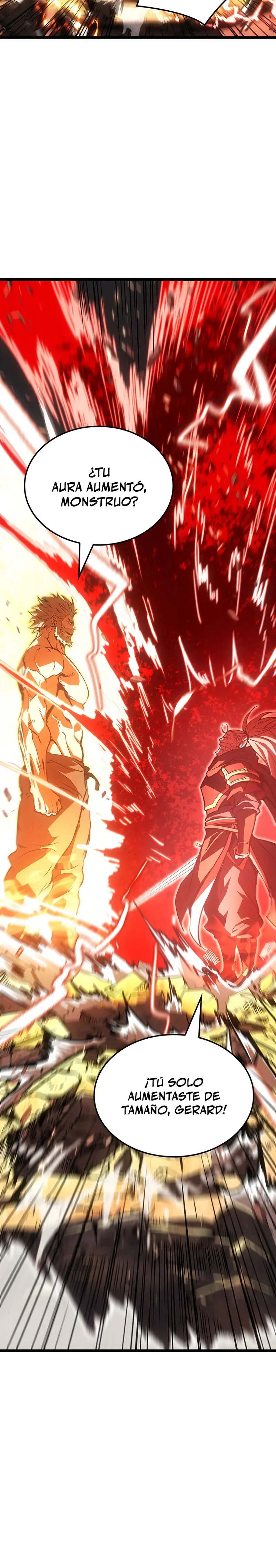 Read El Indomable Rey Marcial Manga Online