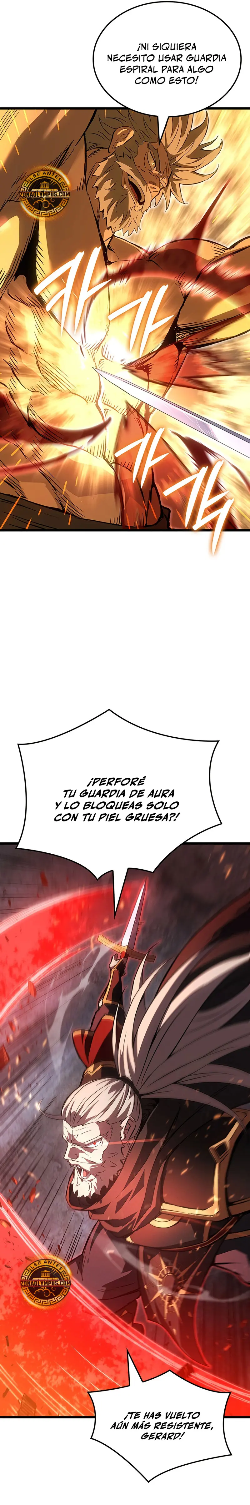 Read El Indomable Rey Marcial Manga Online