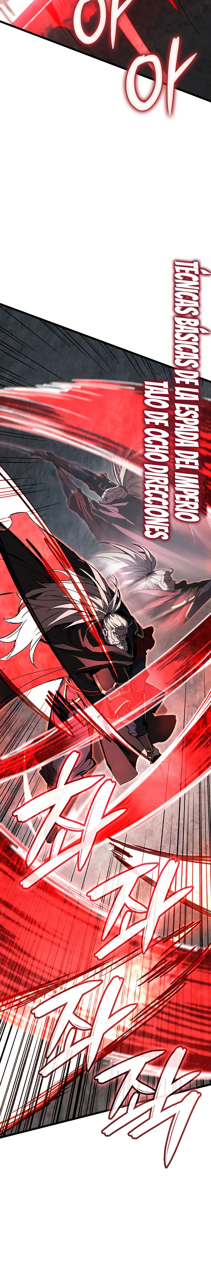 Read El Indomable Rey Marcial Manga Online