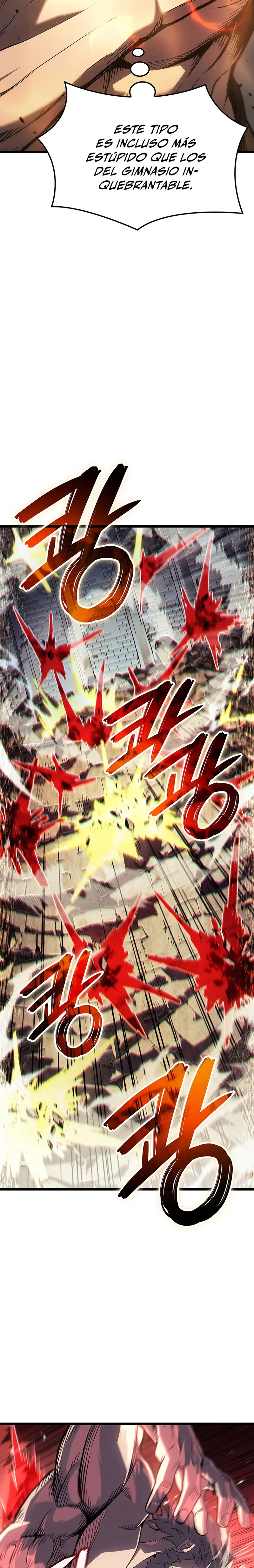 Read El Indomable Rey Marcial Manga Online