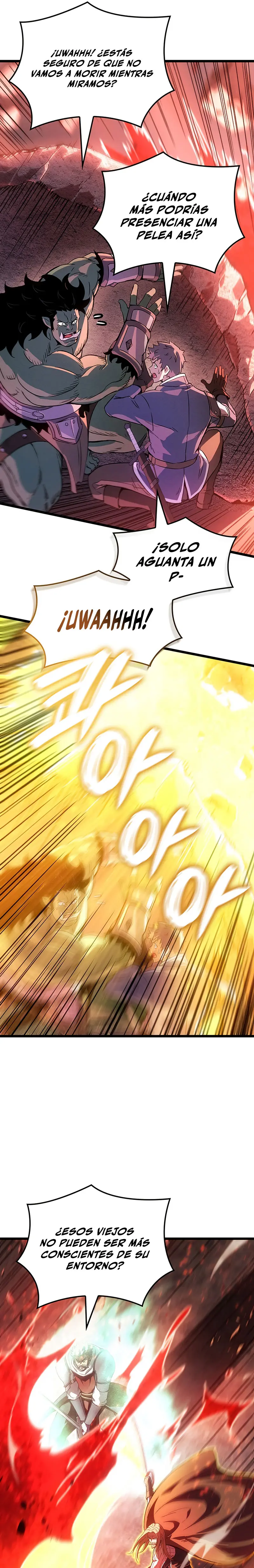 Read El Indomable Rey Marcial Manga Online