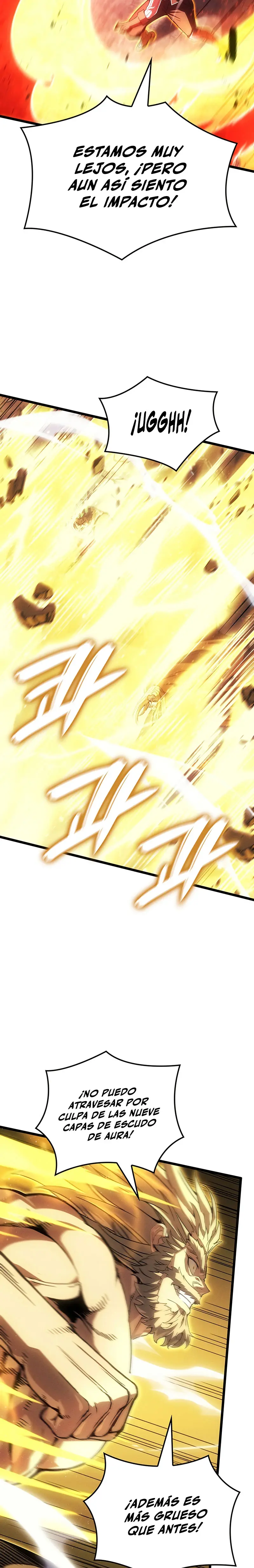 Read El Indomable Rey Marcial Manga Online