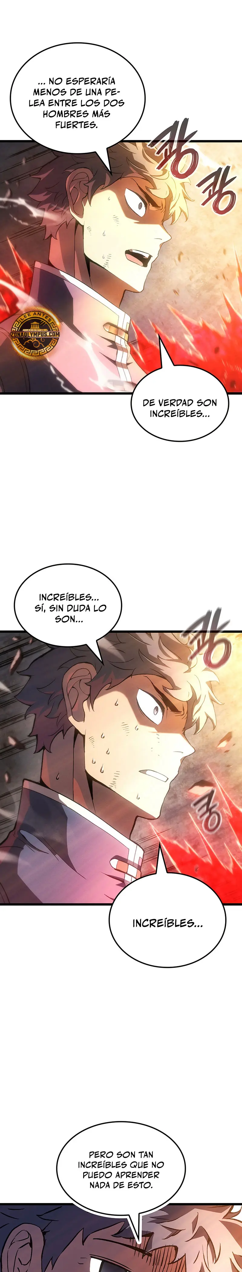 Read El Indomable Rey Marcial Manga Online