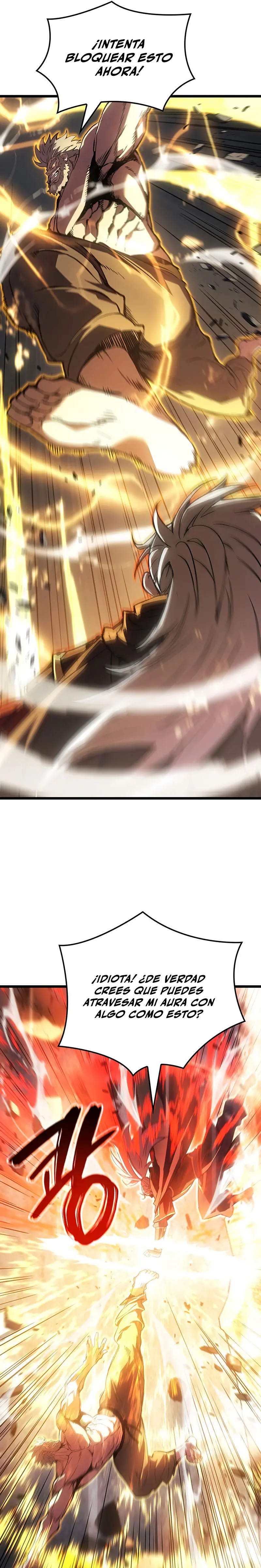 Read El Indomable Rey Marcial Manga Online