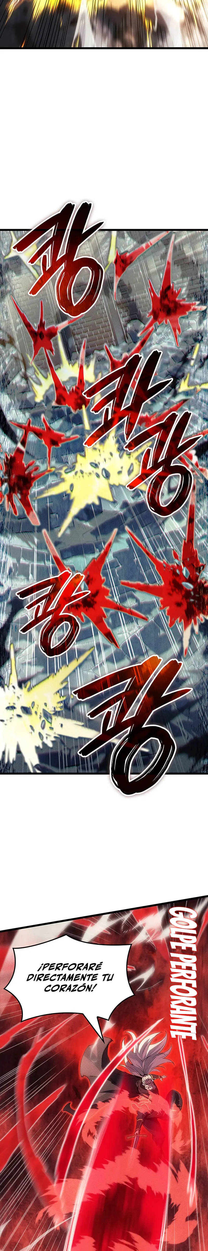 Read El Indomable Rey Marcial Manga Online